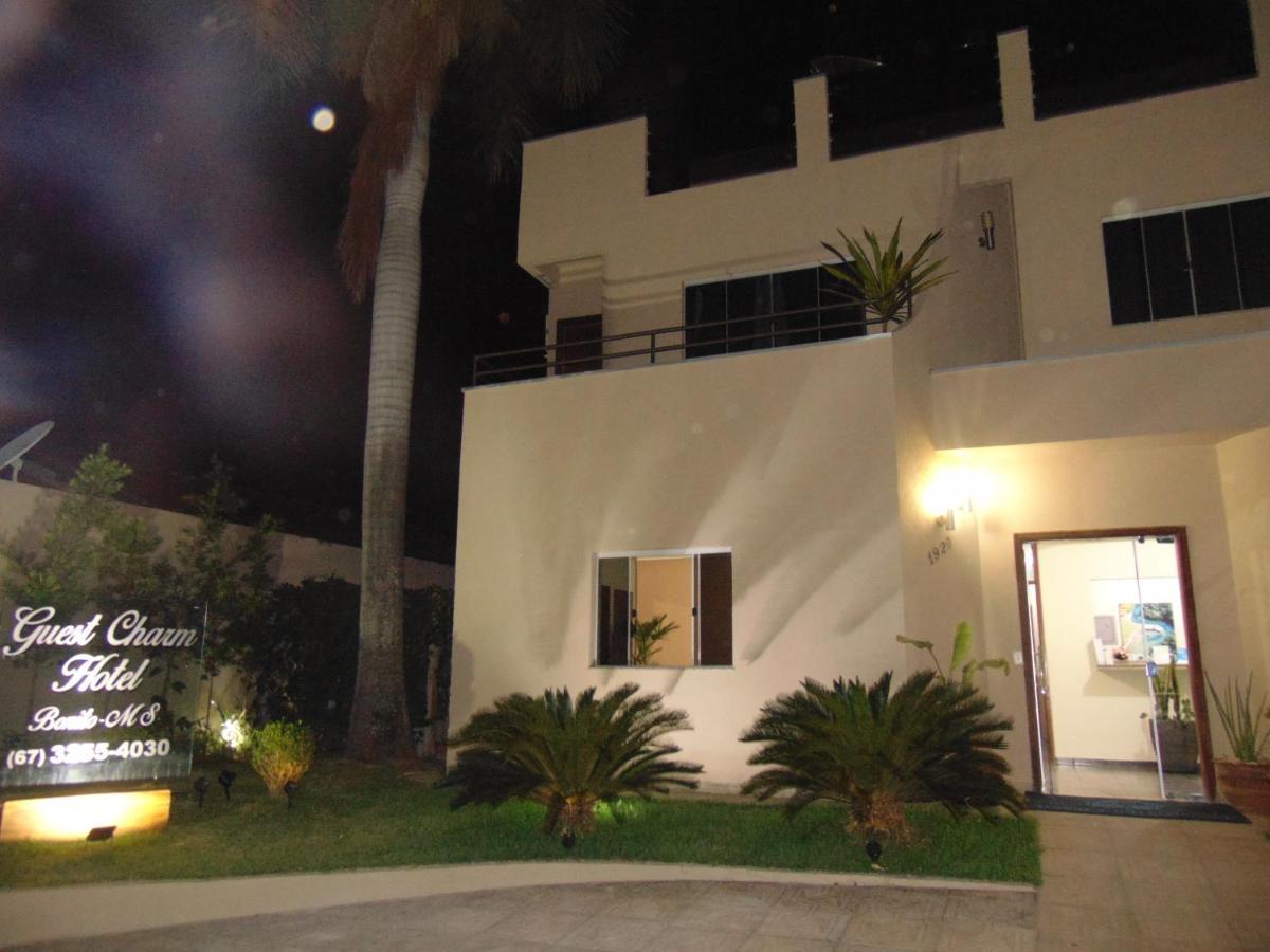 Guest Charm Hotel Bonito  Kültér fotó