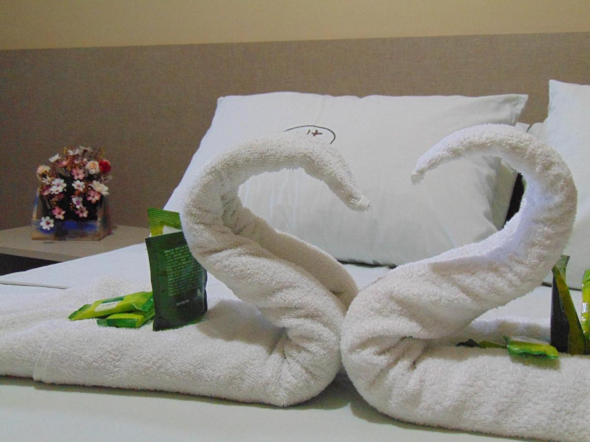 Guest Charm Hotel Bonito  Kültér fotó